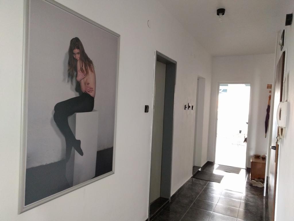 Modern Flat Near Downtown Plovdiv 아파트 외부 사진